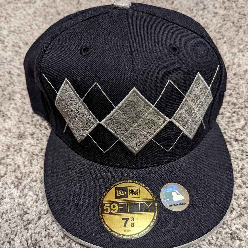 New Era New York Yankees Fitted Hat